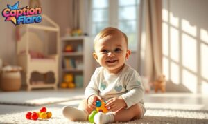 250+ Adorable 11 Months Old Baby Captions for Instagram to Capture Every Precious Moment