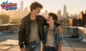 250+ Attitude Brother Captions For Instagram That Flaunt Your Sibling Bond