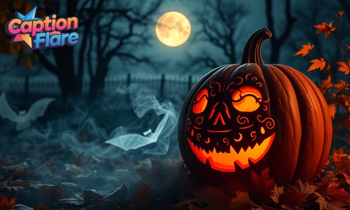 250+ Best Halloween Captions for Instagram to Spook Up Your Feed