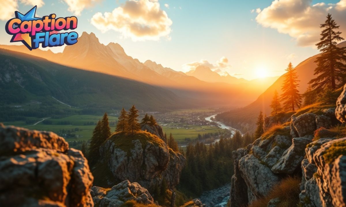 300+ Best Stunning Scenery Captions for Instagram to Inspire Your Feed300+ Best Stunning Scenery Captions for Instagram to Inspire Your Feed