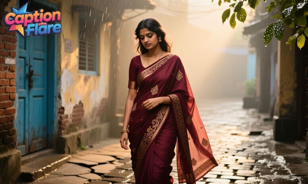 Aesthetic Bengali Captions for Instagram Posts