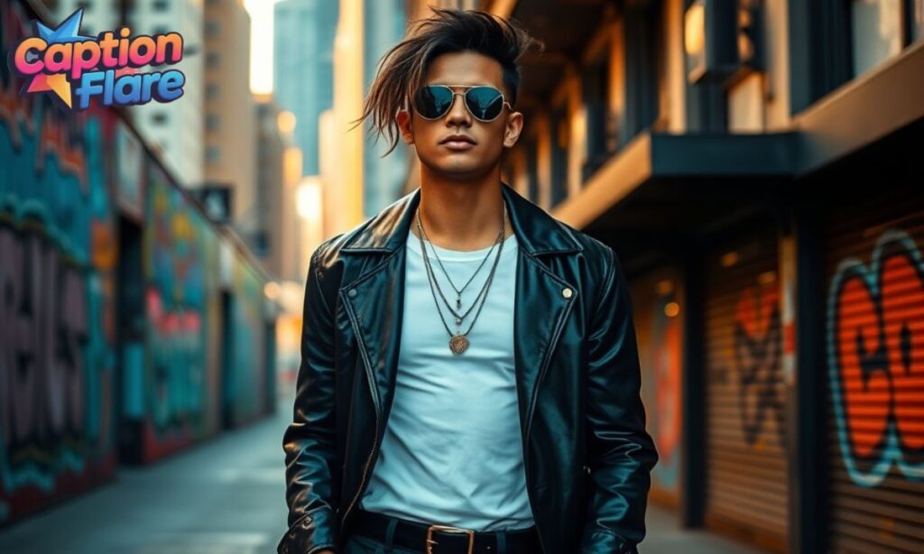 Attitude Captions for Instagram