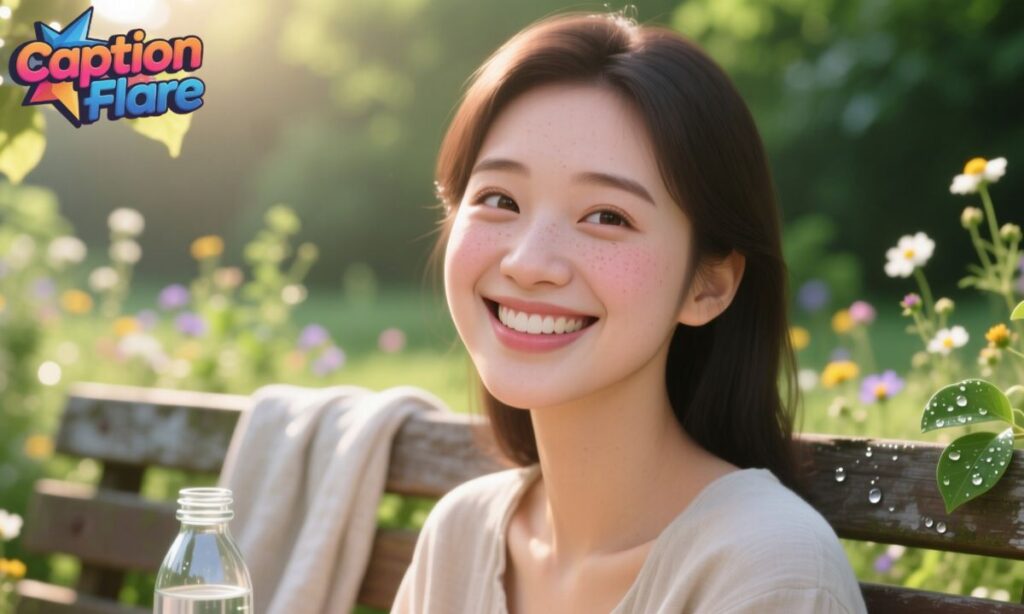 Beautiful Smile Quotes for Instagram