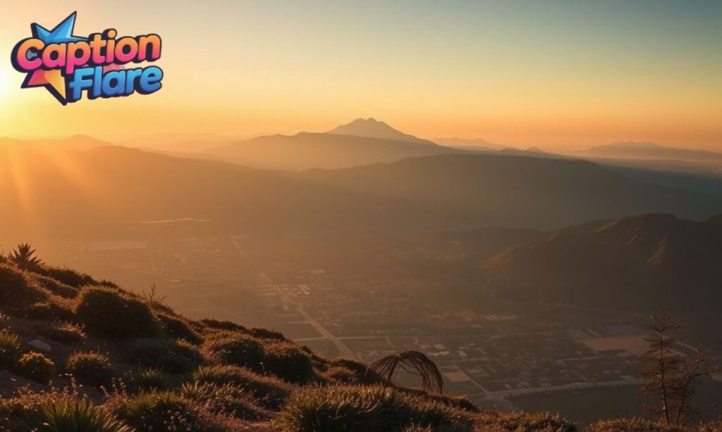 Beautiful View Captions for Instagram