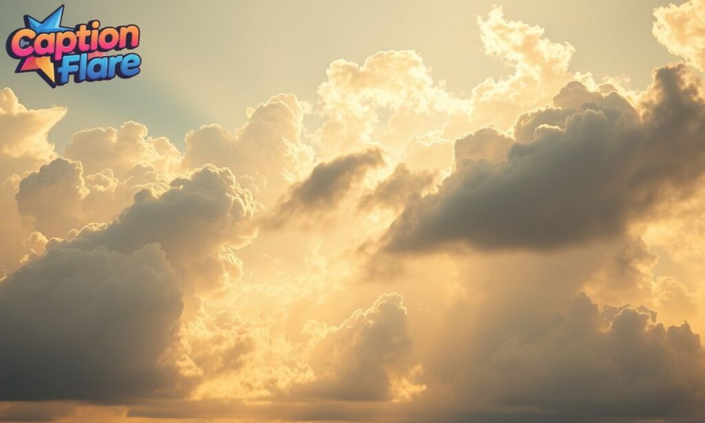 Best Clouds Quotes for Instagram