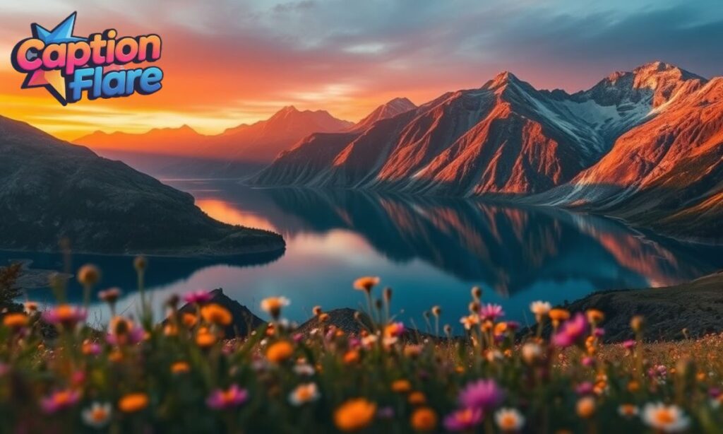 Best Scenery Captions for Instagram