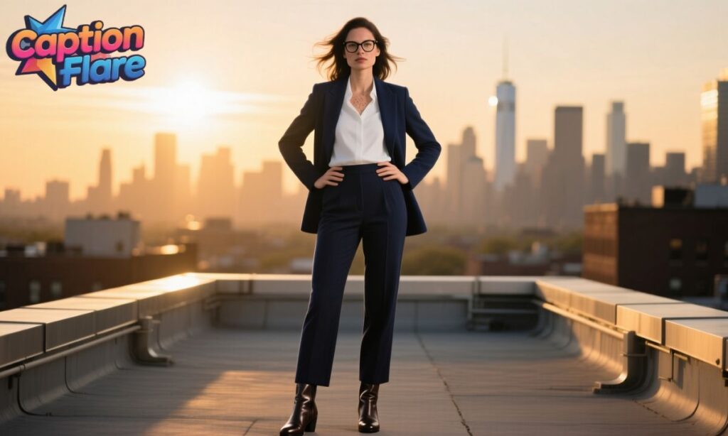 Empowering Woman Crush Wednesday Captions