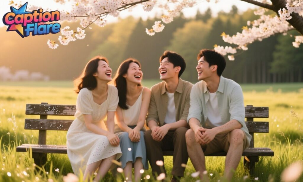 Feel Good Happy Captions