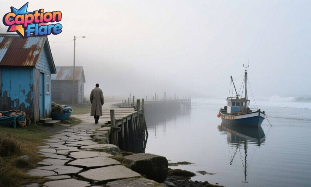 Fog Captions For Instagram