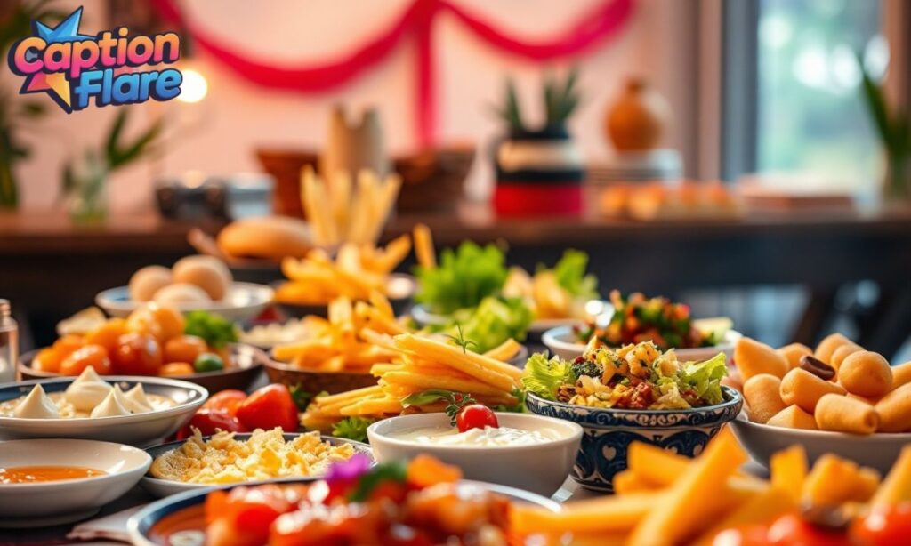 Funny Food Captions for Instagram