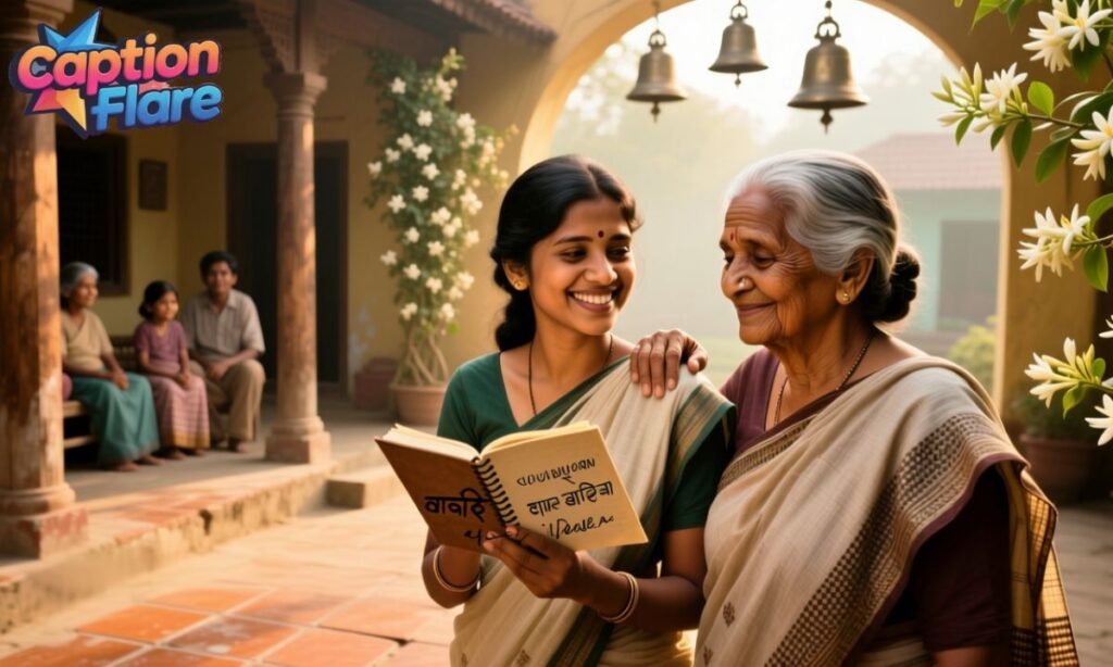 Inspirational Bengali Captions for Daily Motivation