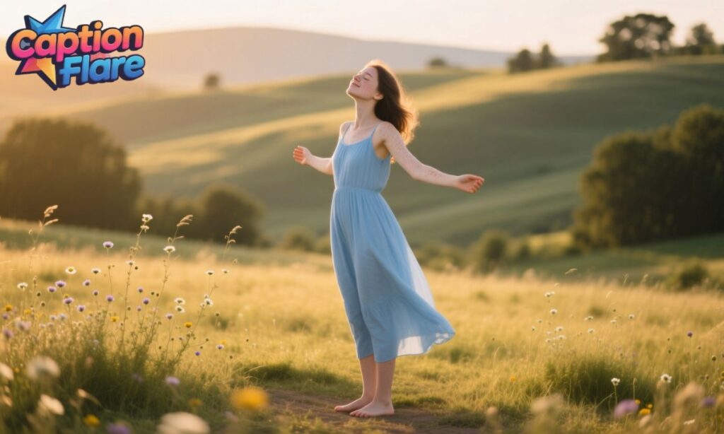 Inspirational Happy Captions