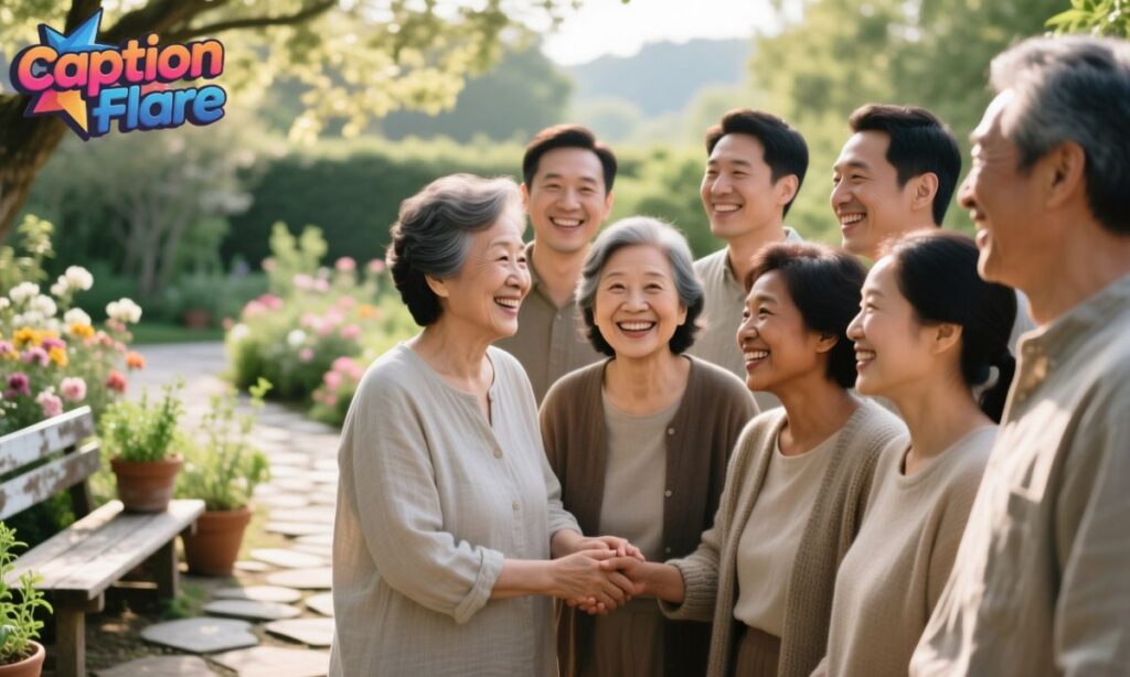Inspirational Smile Captions