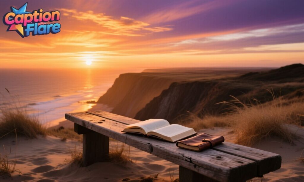 Inspirational Sunset Quotes for Instagram