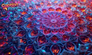 Mandala Art Captions For Instagram
