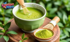 Matcha Green Tea