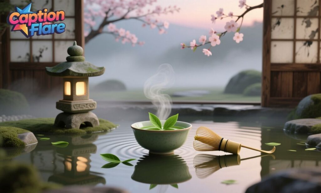 Matcha Quotes & Wordplay