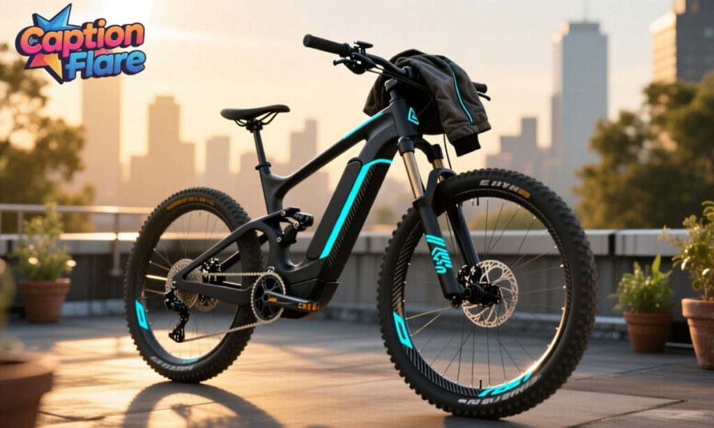 New Bike Captions for Instagram