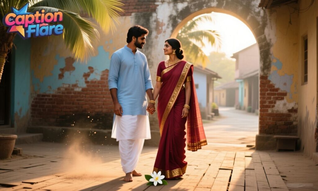 Romantic Bengali Captions for Couples and Lovebirds