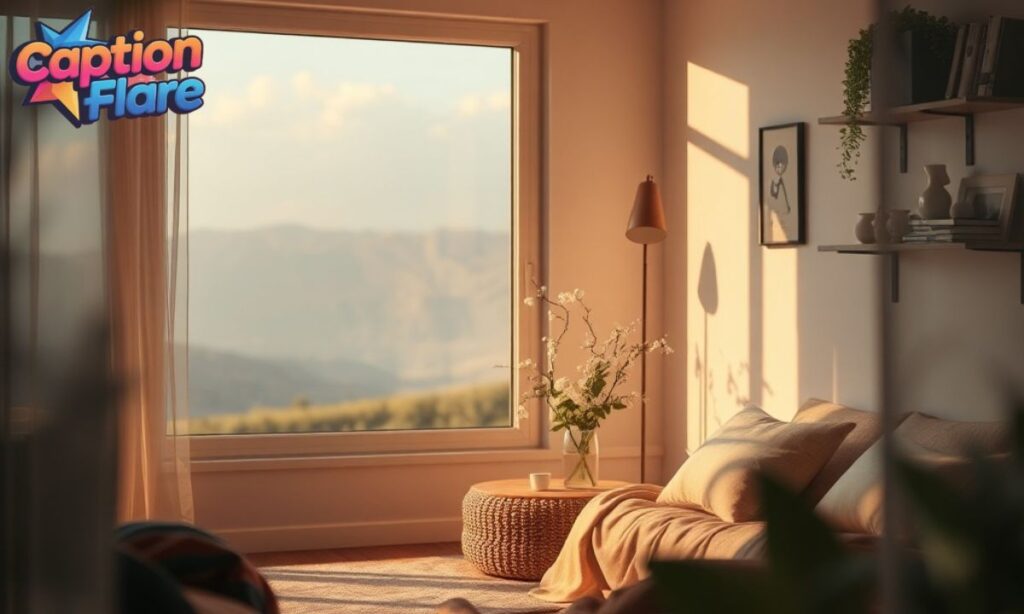 Self Love Two Word Captions for Confidence