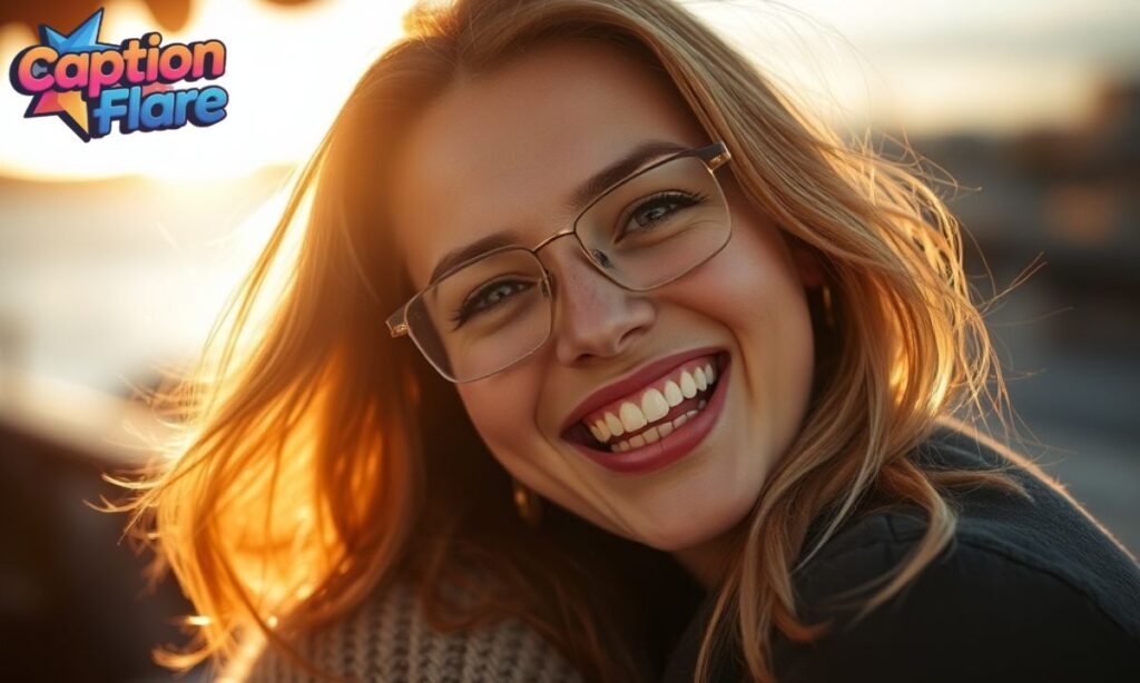 Smile Quotes for Instagram
