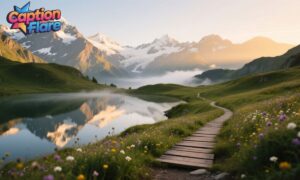 Switzerland Captions For Instagram