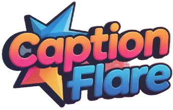 Caption Flare