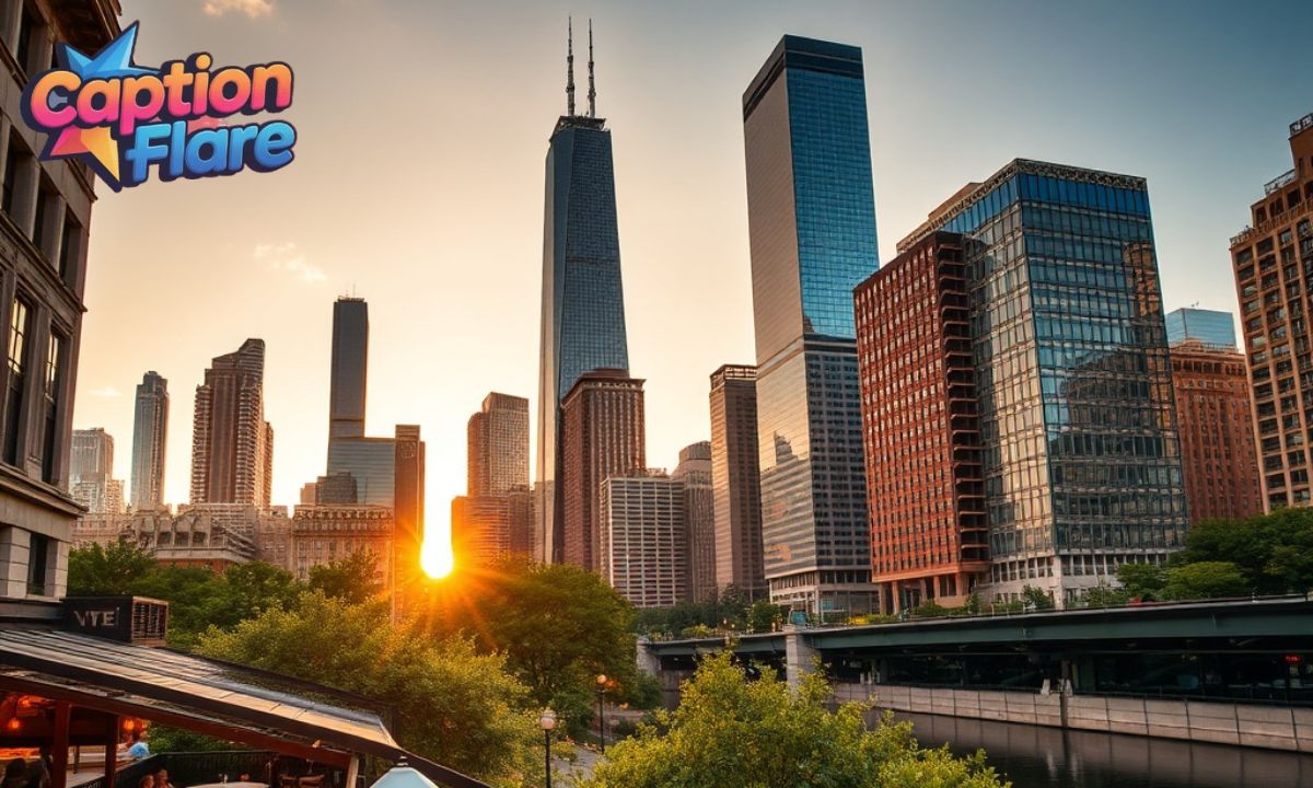180+ Best Chicago Captions for Instagram to Capture the True Windy City Vibes