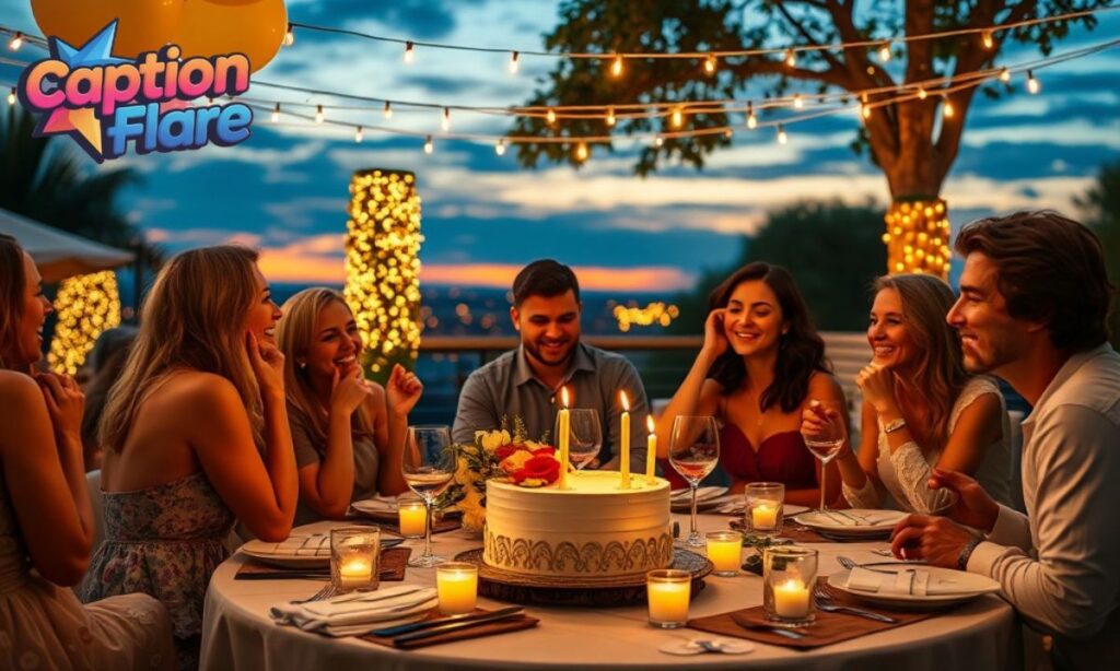 30th Birthday Captions for Instagram Selfies