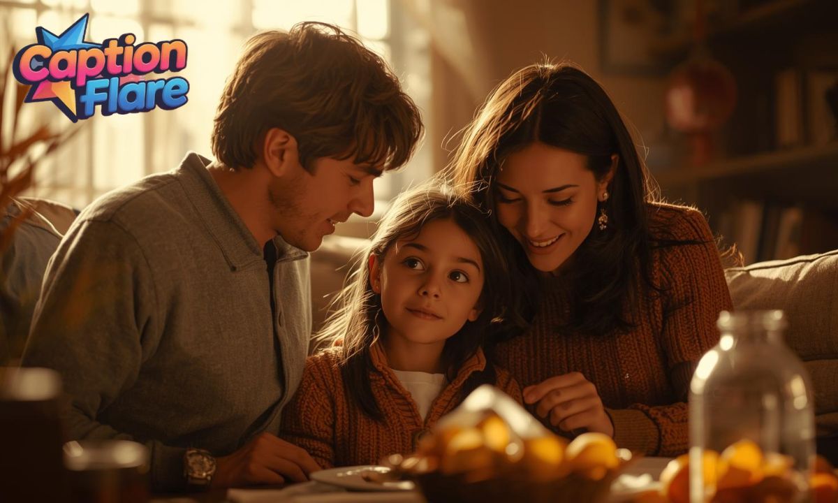 600+ Best Family Captions for Instagram to Celebrate Your Loved Ones