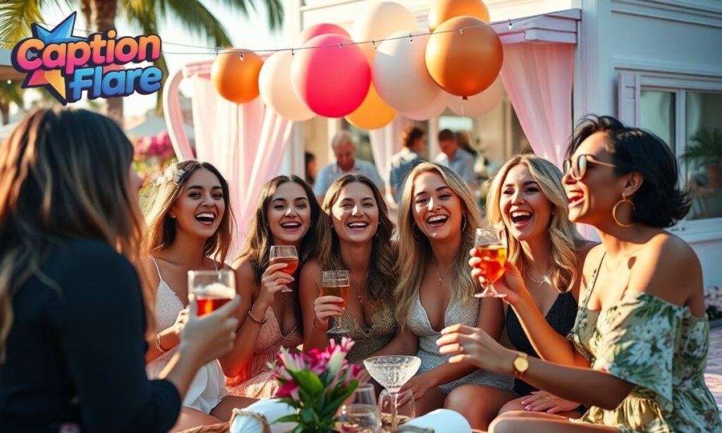 Bachelorette Weekend Fun