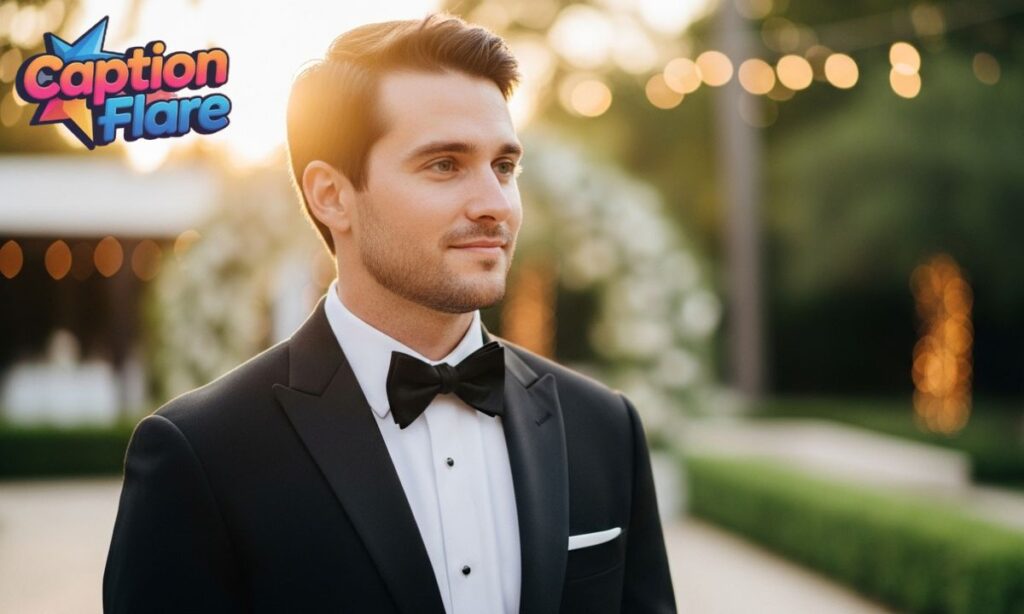 Bride Wedding Captions