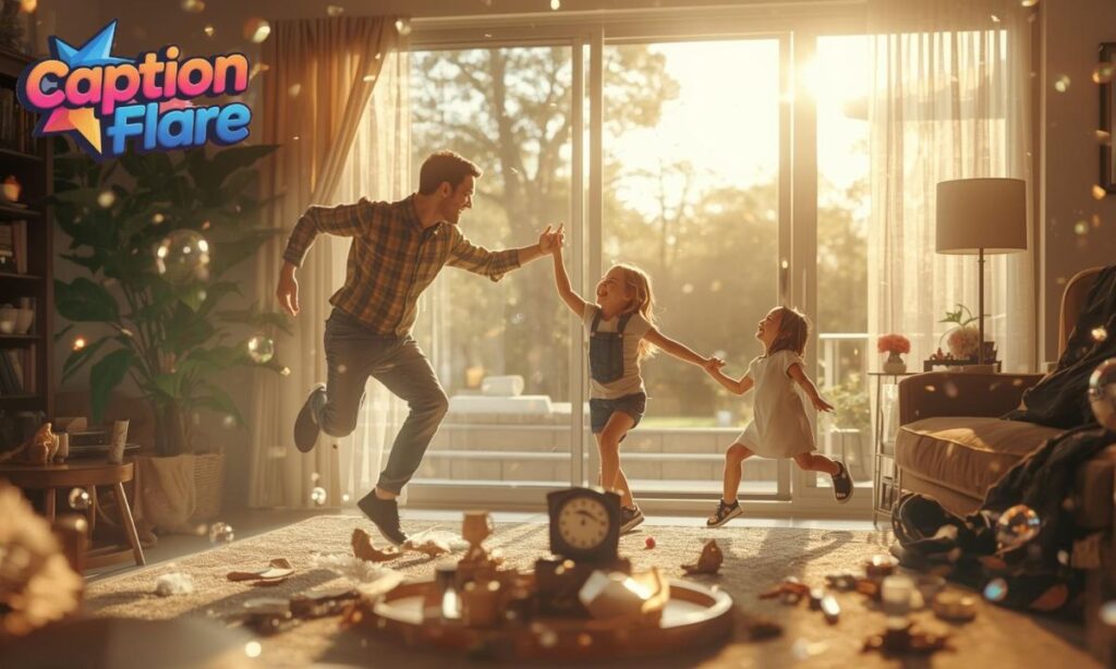 Cute Family Captions for Instagram