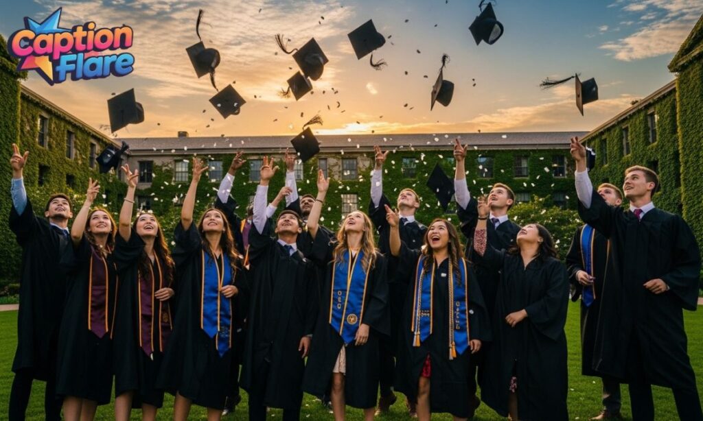 Farewell to School/Graduation