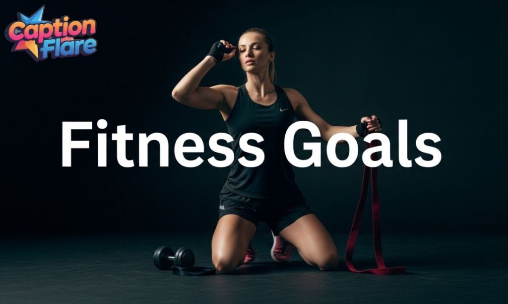 Fitness Goals