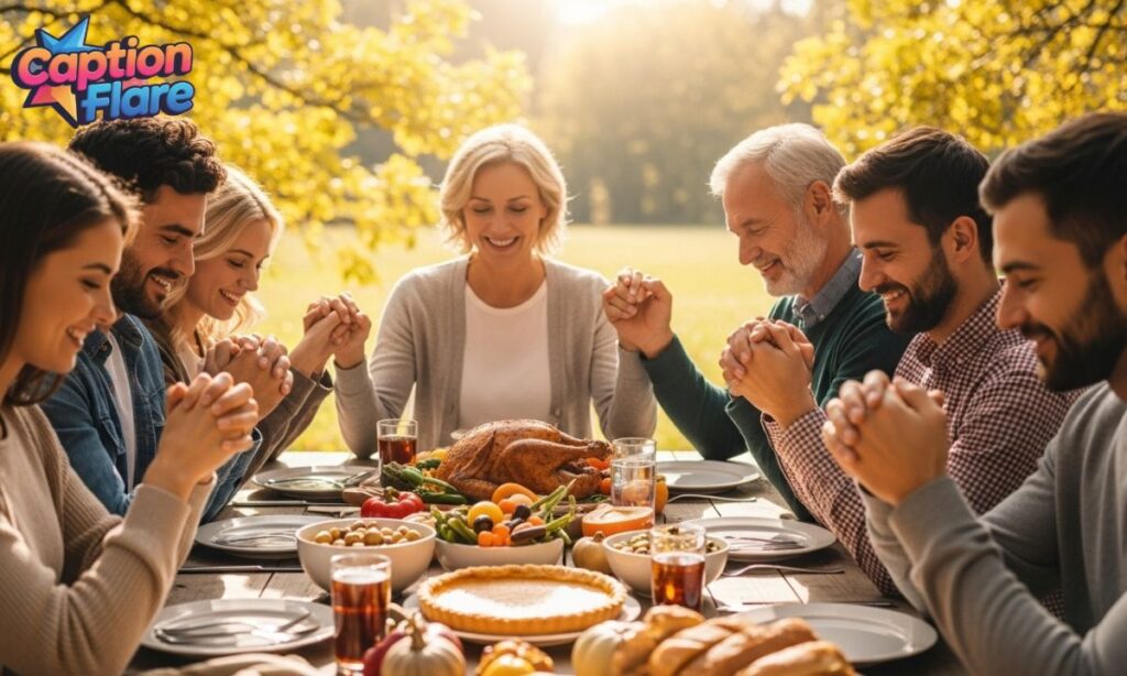 Gratitude & Thankfulness Captions