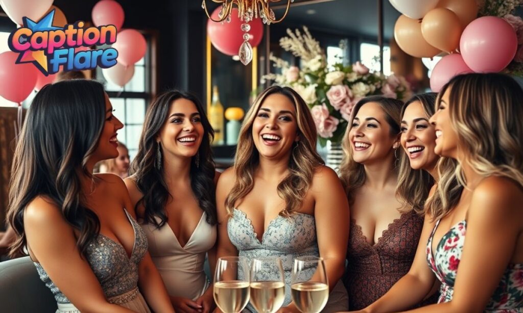 Sassy Bachelorette Captions