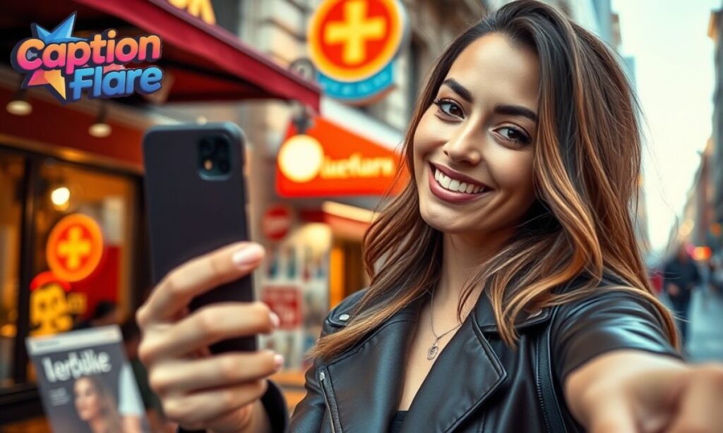 Seductive Captions for Instagram Selfies