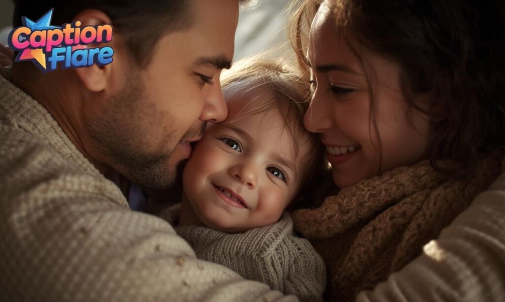 Short Family Captions for Instagram