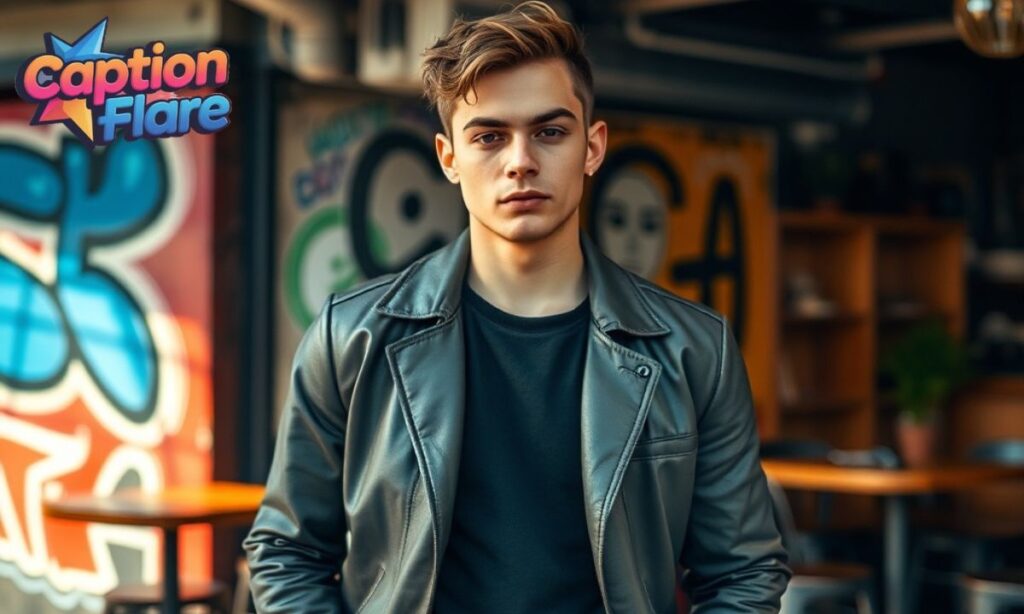 Short Sexy Instagram Captions for Boys