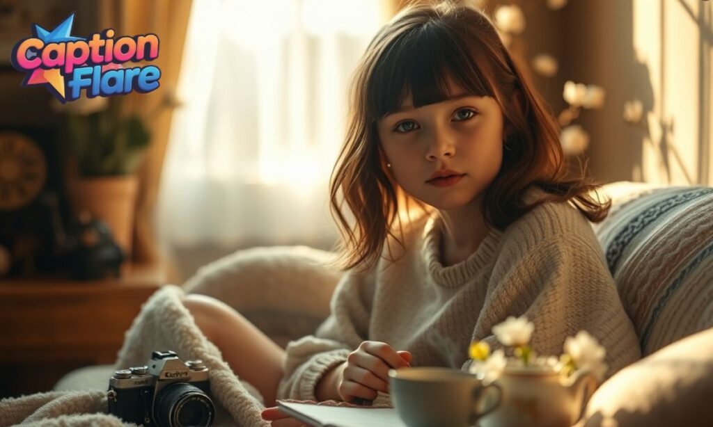 Spicy Captions for Instagram for Shy Girls