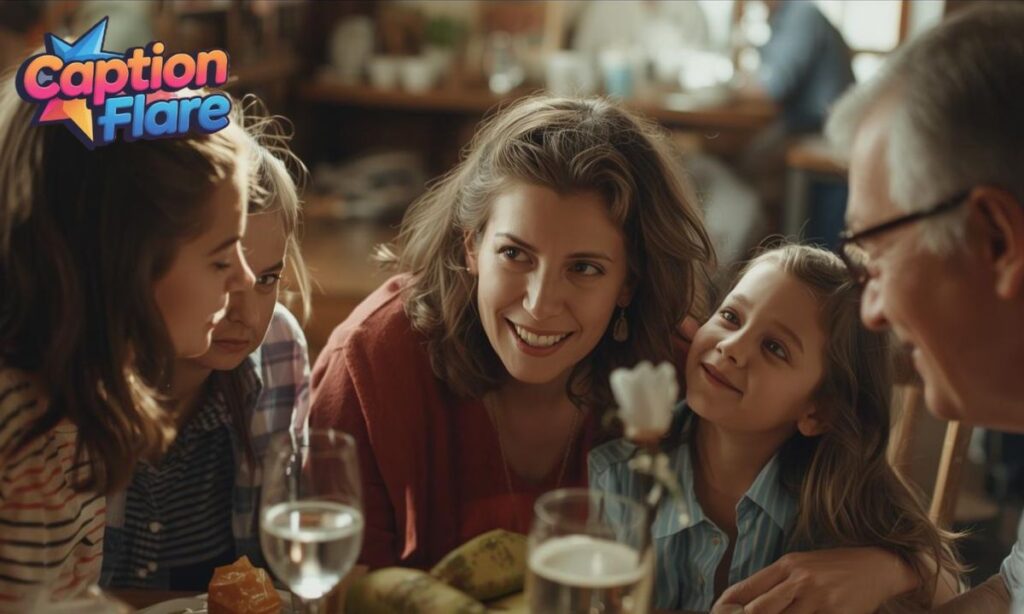 Thanksgiving Instagram Captions Family