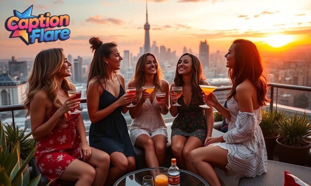 Travel Bachelorette Captions