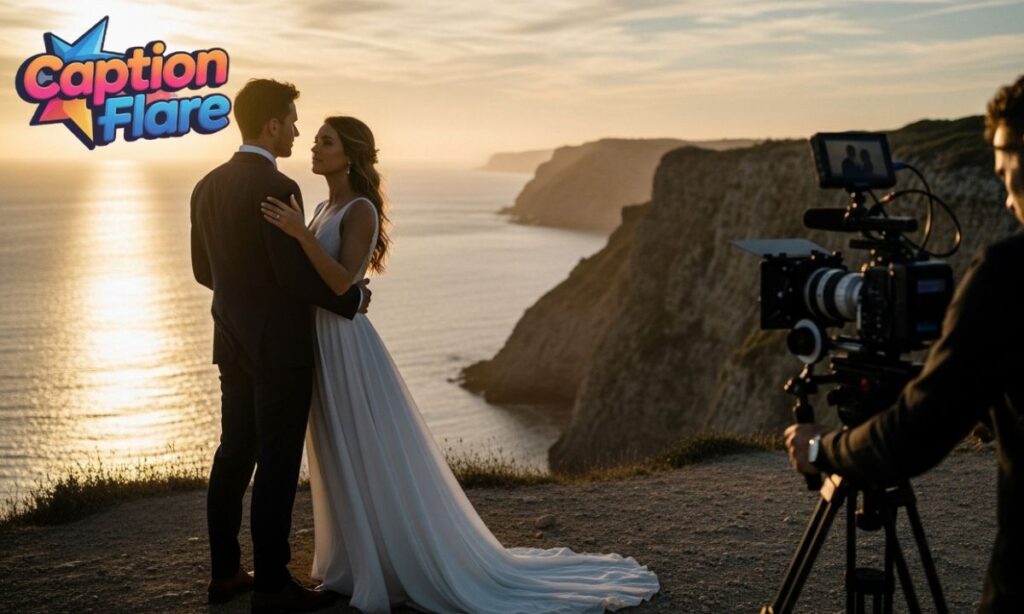 Wedding Video Captions