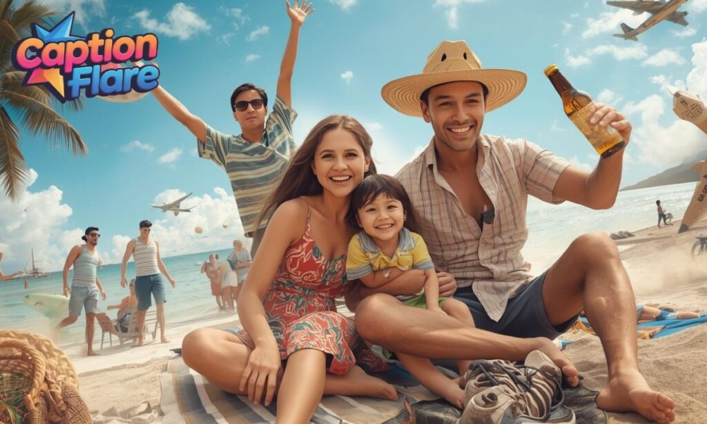 Weekend with Family Captions for Instagram