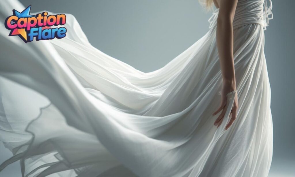 White Outfit Captions for Instagram