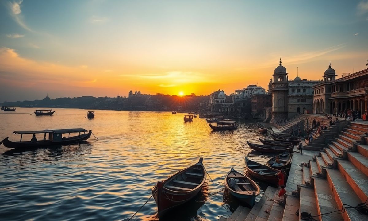 100+ Banaras Captions Visits for Instagram
