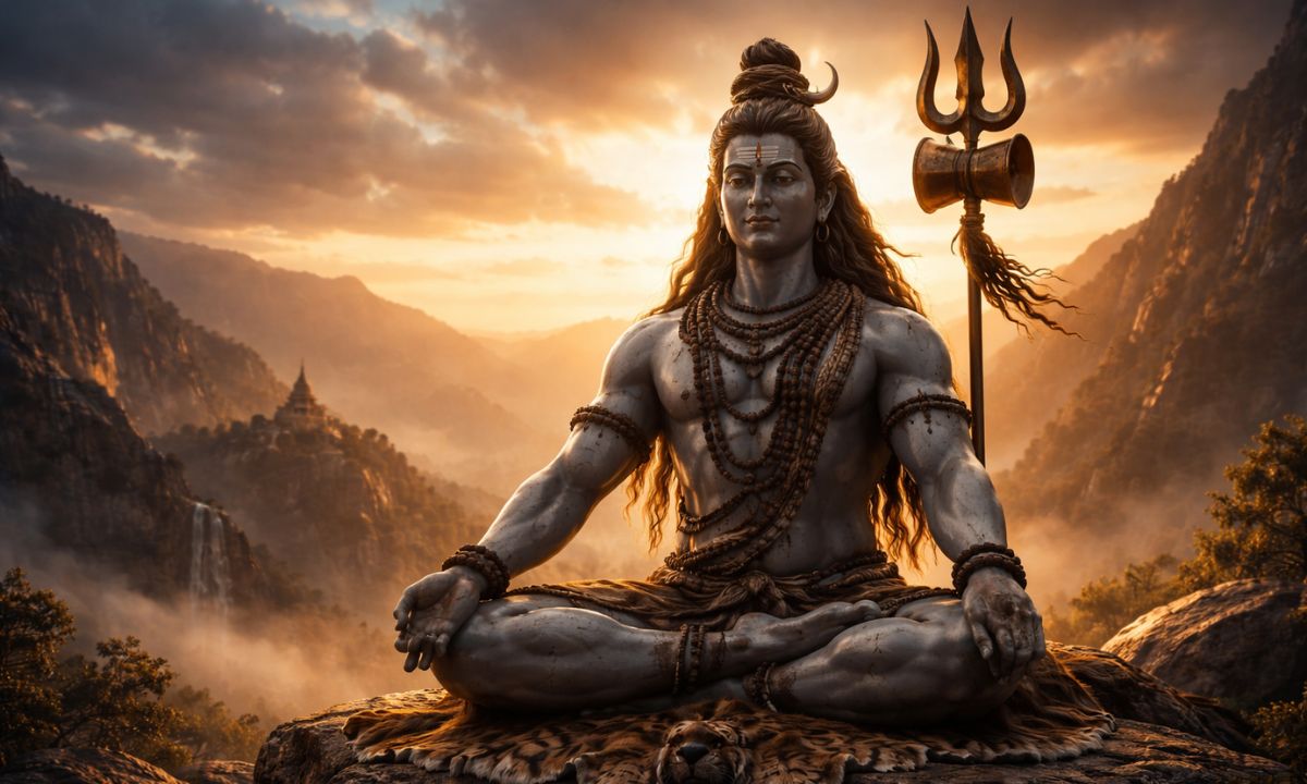 200+ New Mahadev Instagram Bios, Captions & Shlokas (2026)