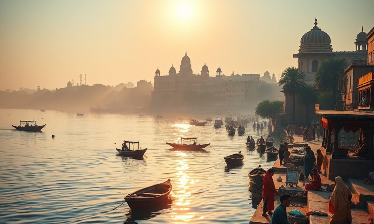 Best Banaras Captions For Instagram in Hindi