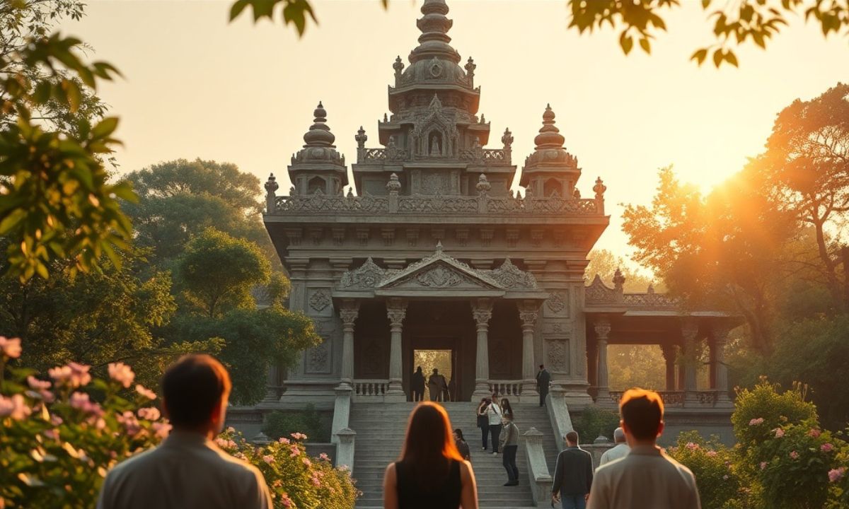 Inspirational Temple Captions for Instagram